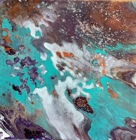 Farbe kennt keine Grenzen - nur neue Wege 4