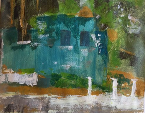 Impressionen aus Ecuador - Grün