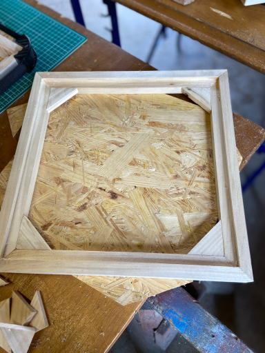 für Holzplatten 30x30 und 40x40