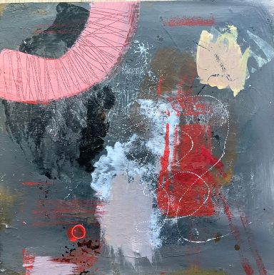 "Where Red Begins to Mend"